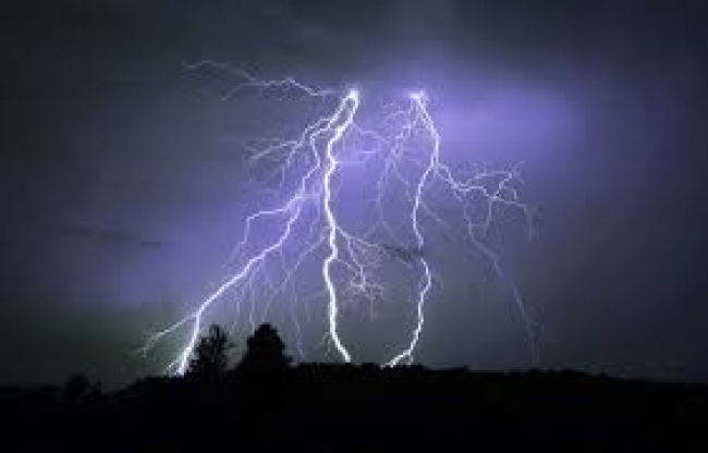 ALERTA: CHUVAS FORTES E TROVOADAS SEVERAS PARA NAMPULA, NIASSA, ZAMBÉZIA, TETE, MANICA E SOFALA