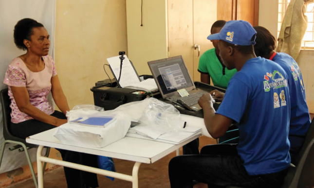 CENSO ELEITORAL VAI CUSTAR TRÊS MIL MILHÕES DE METICAIS