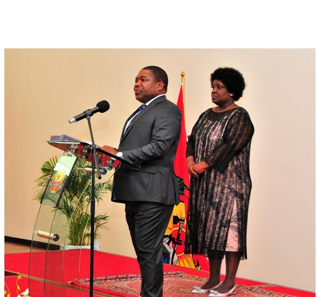 “GOVERNO ESTÁ COLABORAR PARA O RÁPIDO ESCLARECIMENTO DA DÍVIDA PÚBLICA”- PR