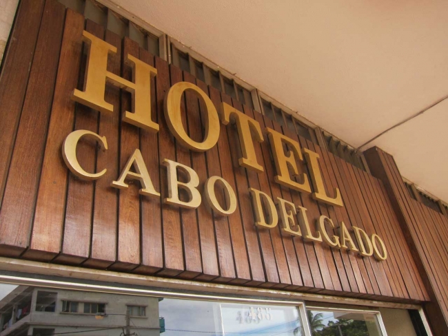 HOTEL CABO DELGADO, UMA APOSTA PARA O CRESCIMENTO TURÍSTICO EM PEMBA