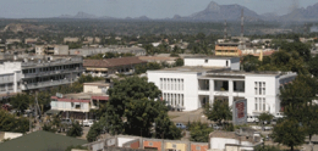 RESULTADOS INTERMÉDIOS DA INTERCALAR DE NAMPULA