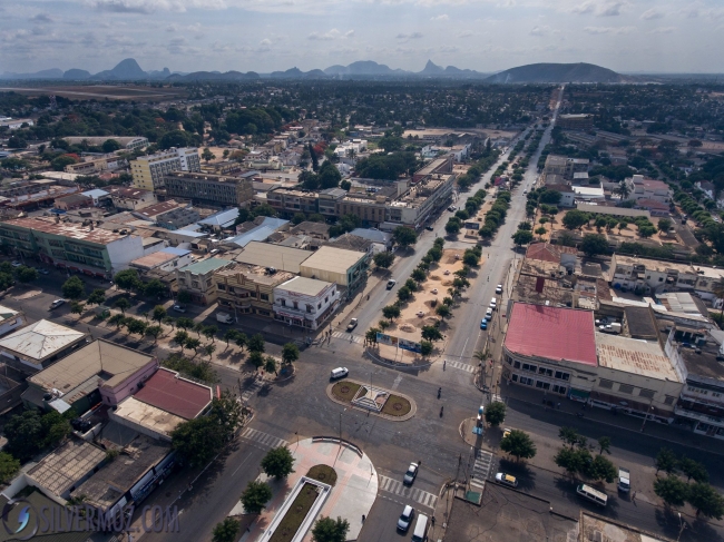 CAMPANHA ELEITORAL PARA ELEIÇÃO INTERCALAR DE NAMPULA