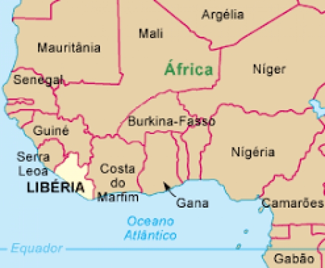 NYUSI FELICITA GEORGE WEAH PELA VITÓRIA NAS PRESIDENCIAIS DA LIBÉRIA