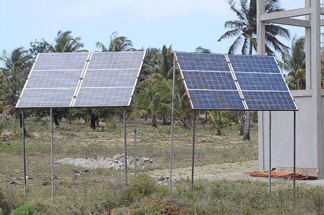 INHAMBANE: DESCONHECIDOS ROUBARAM PAINÉIS SOLARES EM INSTITUIÇÕES DE PEMBE