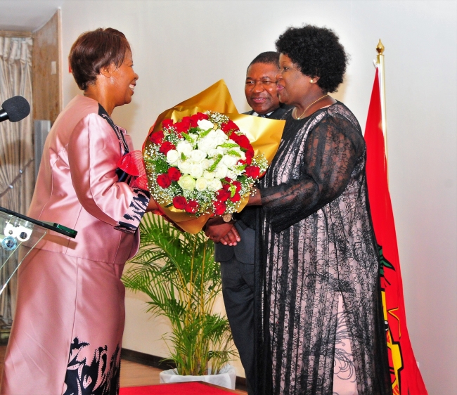 PRESIDENTE DA REPÚBLICA, PAZ PARA BREVE