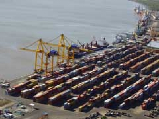 MANUSEAMENTO DE CARGA DUPLICA NO PORTO DA BEIRA