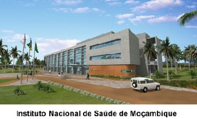 Presidente da República inaugura novo edifício-sede do INS