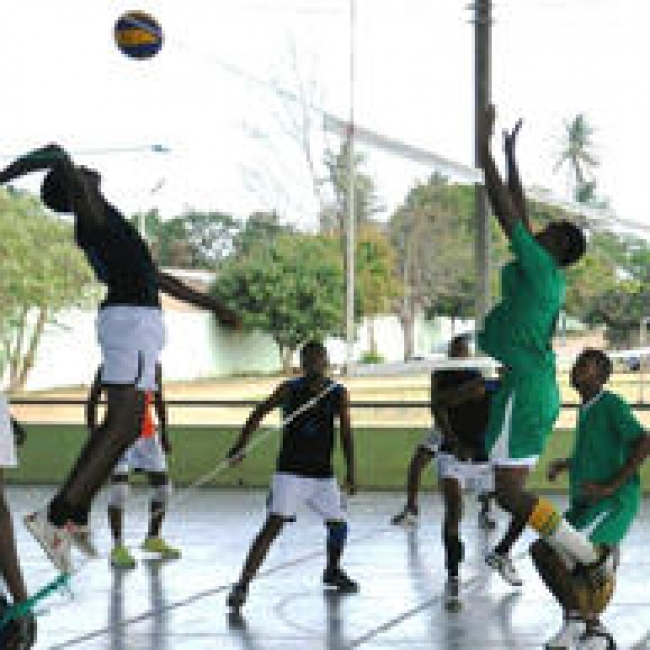 NACIONAL DE VOLEIBOL, EM NAMPULA: EQUIPAS DE MAPUTO FORA DA COMPETIÇÃO