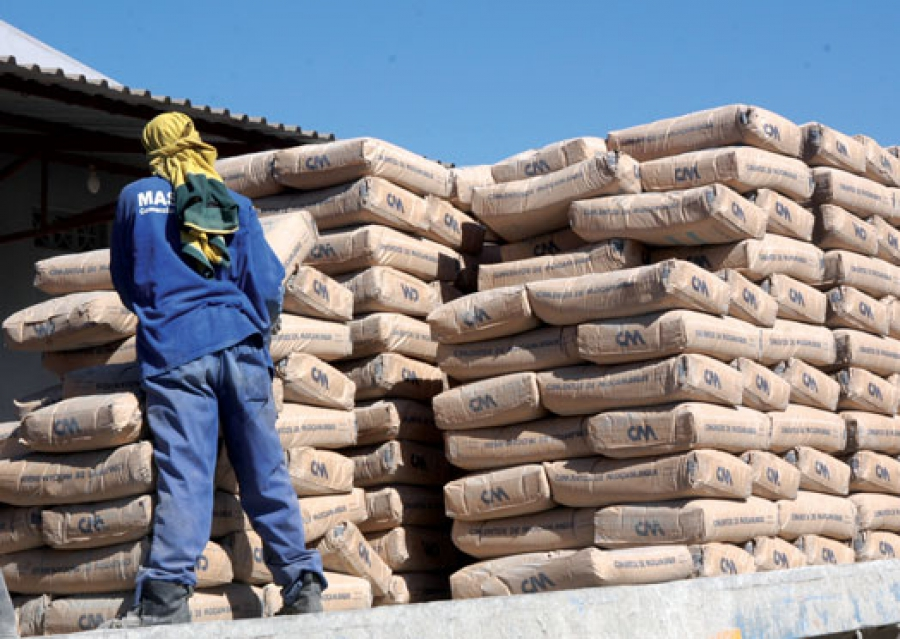 O arranque da unidade de produção, que actualmente emprega 70 trabalhadores