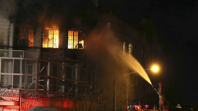 Embaixada saudita: a reunião do CCG vai acontecer um dia antes de um encontro similar da Liga Árabe