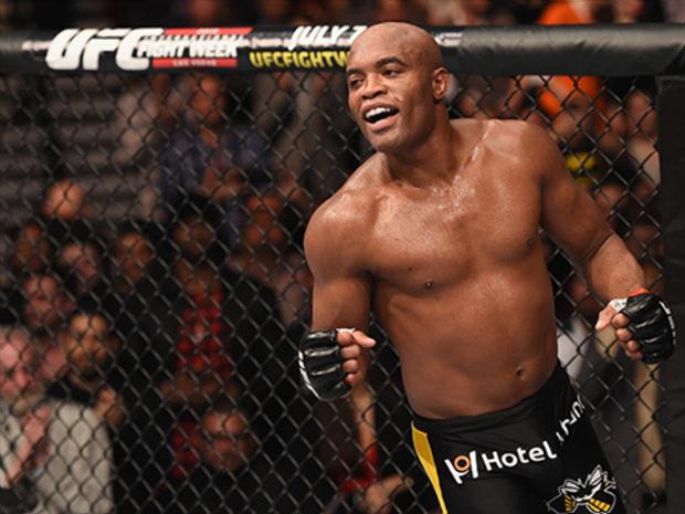 Após ser flagrado no exame antidoping e suspenso por um ano, brasileiro enfrentará o inglês Michael Bisping no dia 27 do segundo mês de 2016