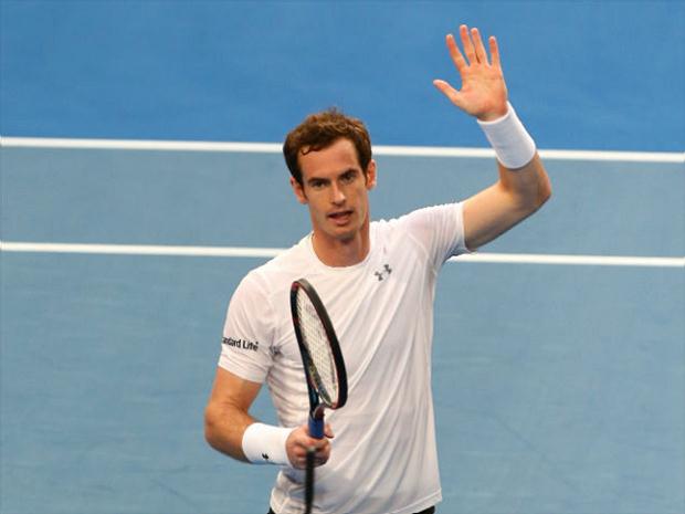 Tenista britânico iniciou a temporada 2016 com triunfos de simples e duplas na Copa Hopman