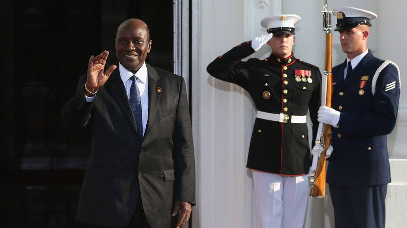 Daniel Kablan Duncan: "O estabelecimento de um novo governo terá maior coerência com o propósito de ser mais eficiente"