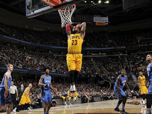 Com a vitória, Cleveland mantém a liderança da Conferência Leste com 22 vitórias e nove derrotas, terceira melhor campanha da NBA