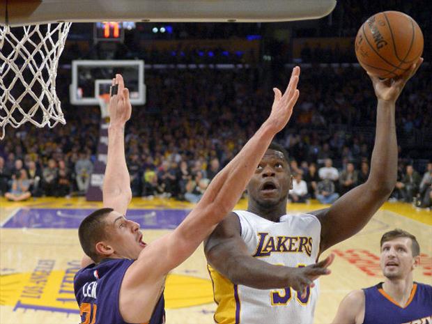 Franquia de Los Angeles venceu por 97 a 77 e conseguiu sequência que não acontecia desde fevereiro de 2015