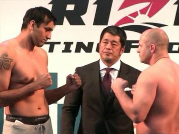 Lendário lutador do extinto Pride, ucraniano de 39 anos enfrentará o indiano Jaideep Singh em seu retorno aos ringues do Japão