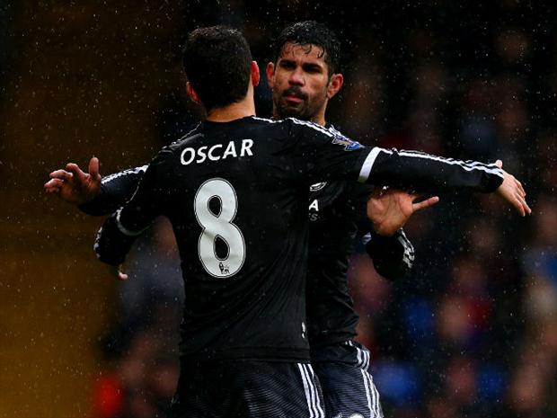 Por meio das redes sociais o jogador chamou de mentirosas as pessoas que estavam veiculando o acontecido, mas Guus Hiddink confirmou o atrito