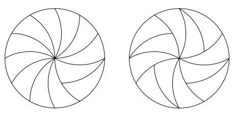  O conjunto é o prototile da telha, eo prototile admite a colocação de azulejos.