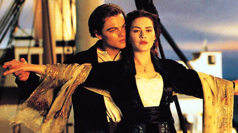 Titanic: "Titanic" gerou 111,3 milhões de libras (148,5 milhões de euros) a preços constantes, corrigidos pela inflação