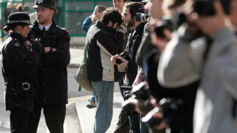 Inglaterra: as detenções fazem parte de uma contínua investigação sobre terrorismo relacionado com a Síria