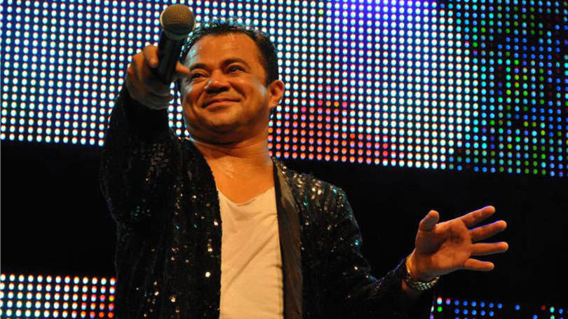 Perda: o ator Francisco Jozenilton Veloso, mais conhecido como Shaolin, faleceu após uma parada cardiorrespiratória 