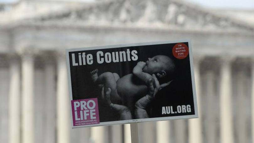 Antiaborto: o "grande júri" eximiu de qualquer crime a Planned Parenthood, uma rede de alcance nacional que fornece serviços de saúde às mulheres