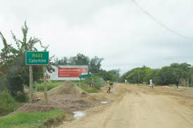  Segundo Amélia Nacare, para uma melhor capitalização da estrada, está em curso um projecto de requalificação da fronteira da Ponta d´Ouro para torná-la numa fronteira de nível A.