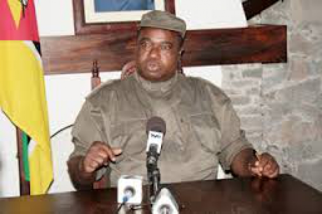 Falando em Maputo numa conferência de imprensa Jorge Khálau, condenou igualmente a atitude o líder da Renamo