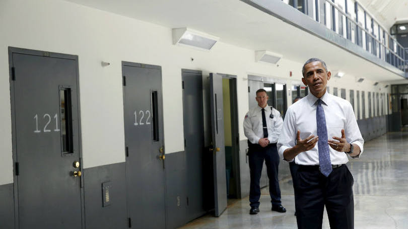 Prisão federal: "O confinamento solitário ganhou popularidade nos EUA no início do século XIX e a racionalidade de seu uso tem variado com o tempo