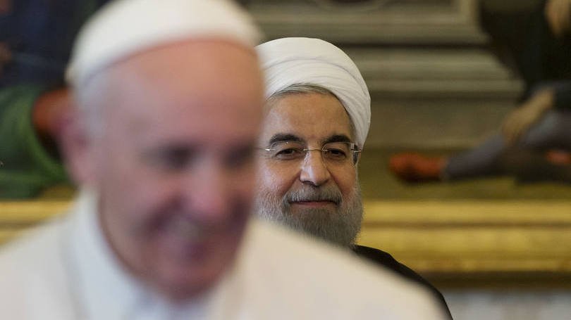 Terrorismo: outro tema foi tratado foi "a importância do diálogo inter-religioso (...) na promoção da reconciliação, da tolerância e da paz"