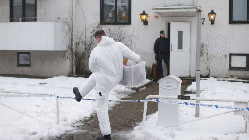 Centro de refugiados: o jovem, quer foi acusado por homicídio, foi detido após a agressão e posto à disposição da promotoria do distrito