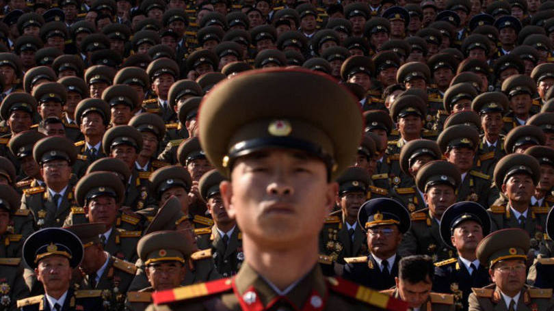 Coreia do Norte: o detido foi identificado como Otto Frederick Warmbier e ele está sendo interrogado pelas autoridades norte-coreanas