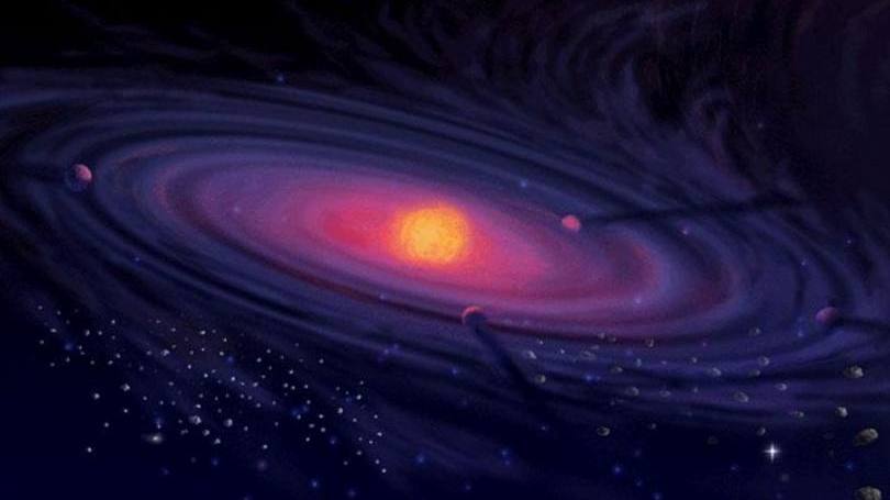 Sistema Solar: o Planeta 9, como os pesquisadores o chamam, ainda não foi localizado