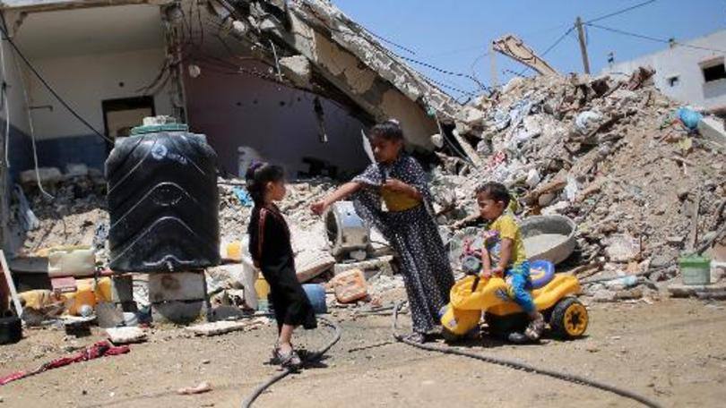 Polícia do Hamas proíbe celebrações de fim de ano em Gaza