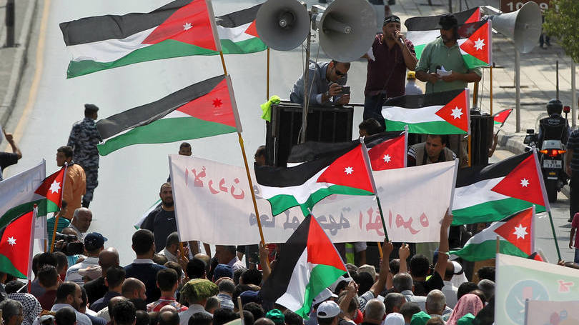 170 palestinos e 26 israelenses mortos em 2015 em conflitos