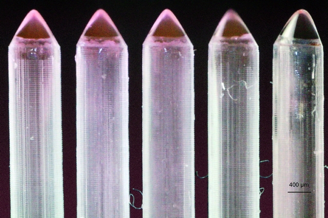 produzidos a um centésimo do custo, sem perda de qualidade.