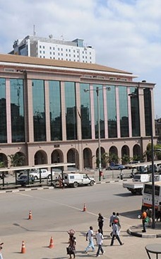 MINFIN fala sobre financiamento das instituições internacionais