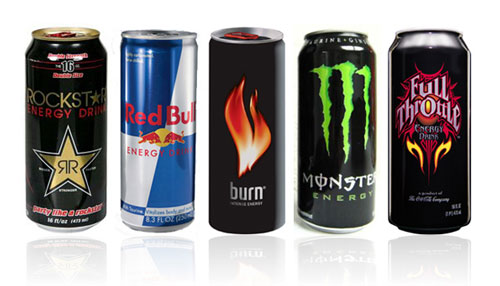 consumir estas bebidas antes de começarem mesmo a fazer qualquer tipo de actividade física.