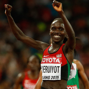 "É uma grande honra ser nomeado o atleta masculino do ano.