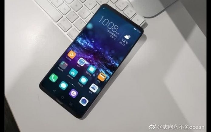 Serão estas as primeiras imagens do Honor Note 10?