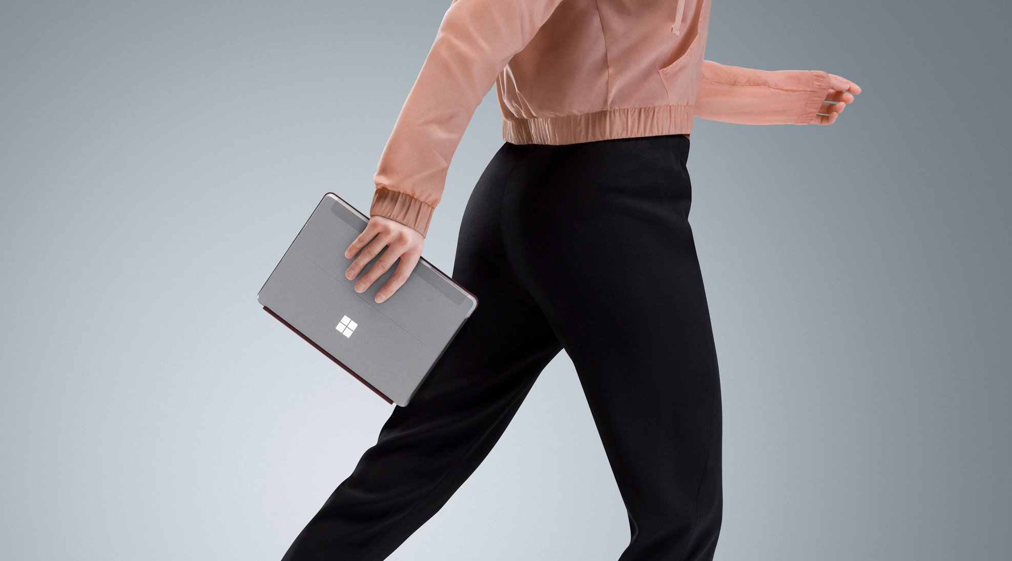 O novo tablet da Microsoft mais barato do mercado