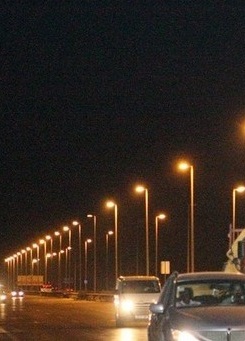 Avaria na Central Térmica deixa cidade de Cabinda às escuras