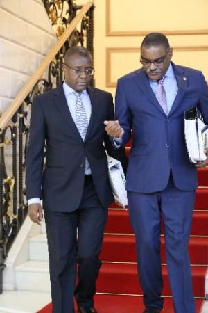 Nova orgânica para departamentos ministeriais