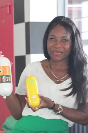 Angolanos e sul-africanos industrializam funje de milho