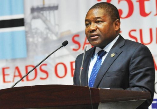 NYUSI EXIGE SOLUÇÕES PARA MELHORIA DO AMBIENTE DE NEGÓCIOS
