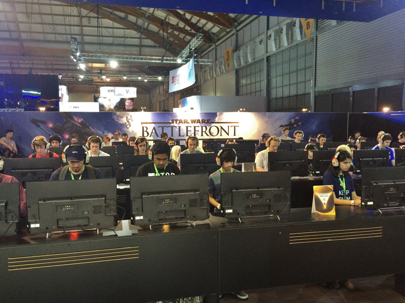 EA suspende lootboxes no novo Star Wars Battlefront