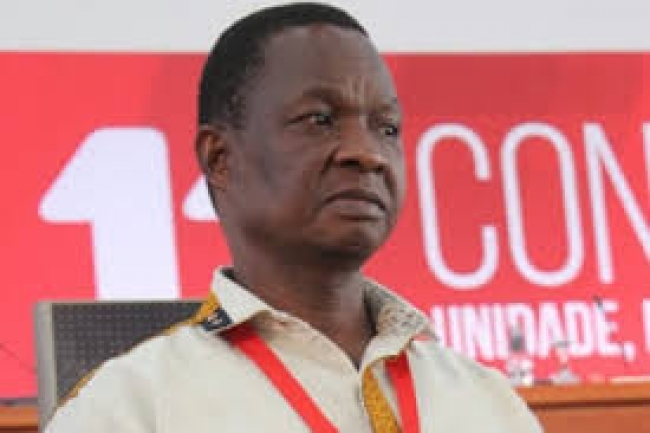 SG DA FRELIMO PEDE COLABORAÇÃO PARA MANUTENÇÃO DA TRANQUILIDADE E CLIMA DE PAZ