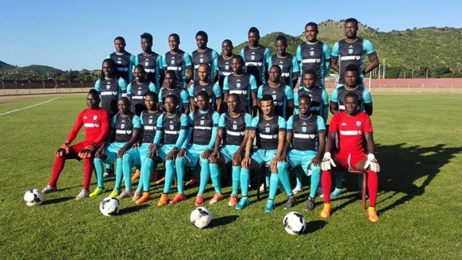 PRESIDENTE DA REPÚBLICA FELICITA UNIÃO DESPORTIVA DE SONGO