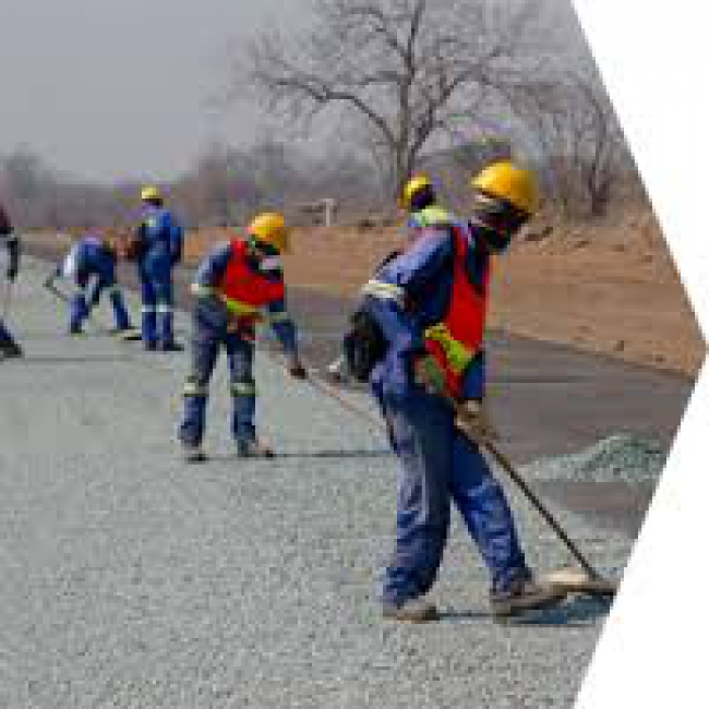 MANICA: MAUS TRATOS A TRABALHADORES EM OBRAS NA EN6