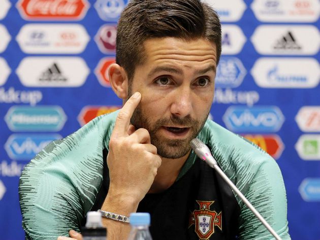 'Portugal é um sério candidato ao título', diz João Moutinho antes de pegar a Espanha